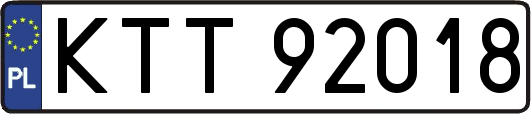 KTT92018
