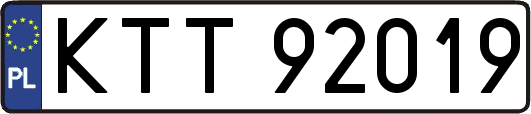 KTT92019