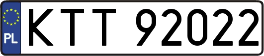 KTT92022