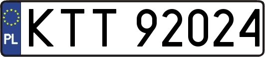 KTT92024