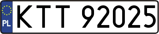 KTT92025