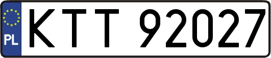 KTT92027