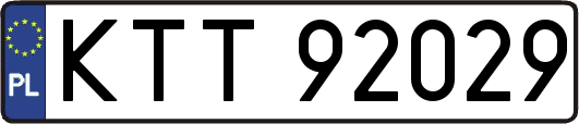 KTT92029