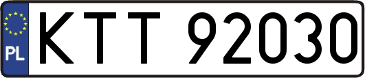 KTT92030