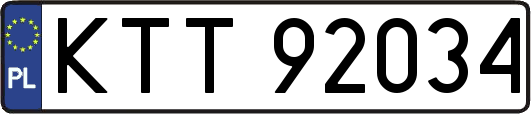 KTT92034