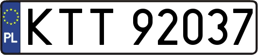 KTT92037