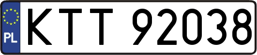 KTT92038