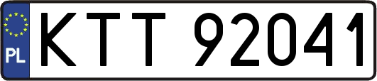 KTT92041