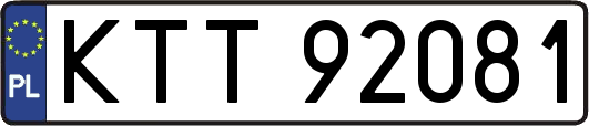 KTT92081