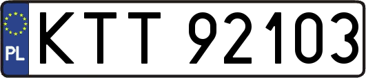 KTT92103