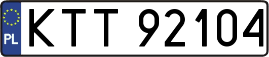 KTT92104