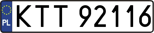 KTT92116
