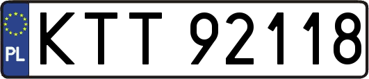 KTT92118