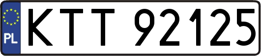 KTT92125