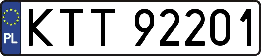 KTT92201