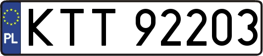 KTT92203