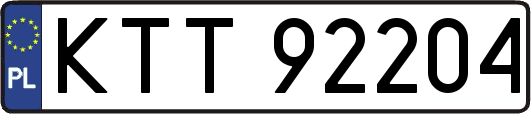KTT92204