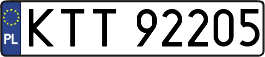 KTT92205