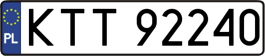 KTT92240