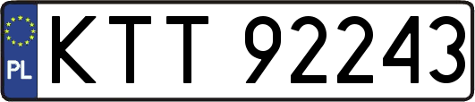 KTT92243