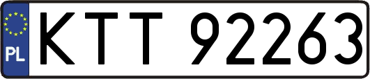 KTT92263
