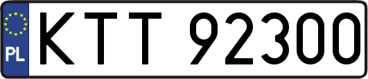 KTT92300