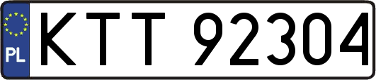 KTT92304