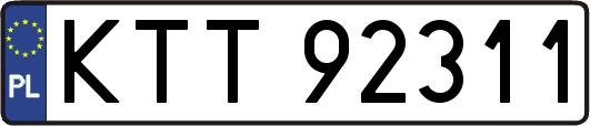KTT92311