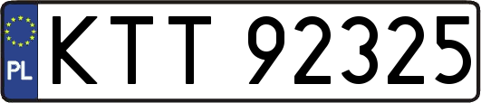 KTT92325