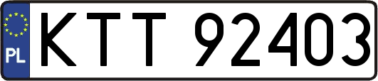 KTT92403