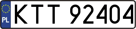 KTT92404