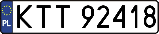 KTT92418