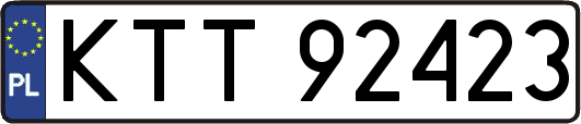 KTT92423