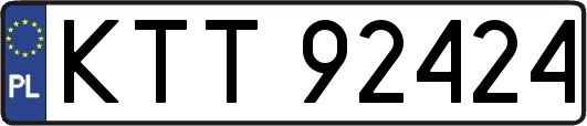 KTT92424