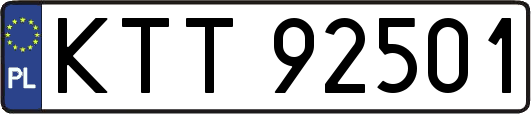 KTT92501