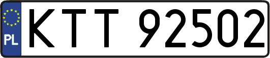 KTT92502
