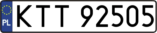 KTT92505