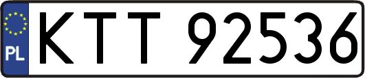 KTT92536