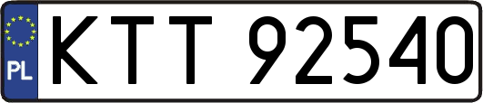 KTT92540