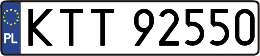 KTT92550