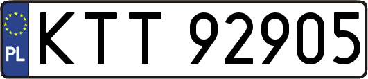KTT92905