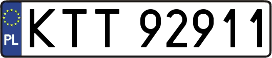 KTT92911