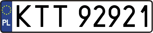 KTT92921