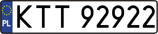 KTT92922