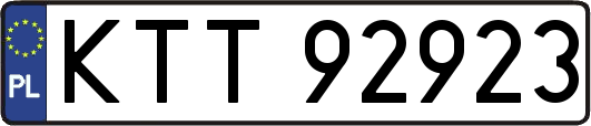 KTT92923