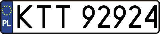KTT92924