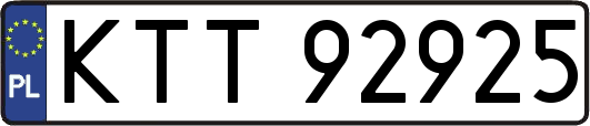 KTT92925