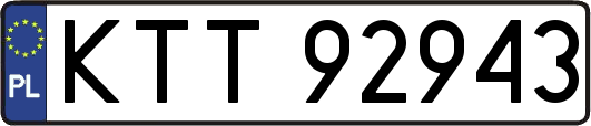 KTT92943