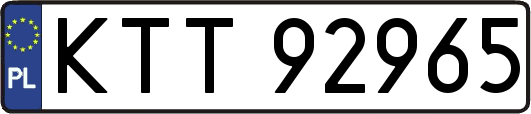 KTT92965