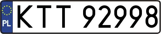 KTT92998